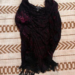 Baroque Velvet Kimono